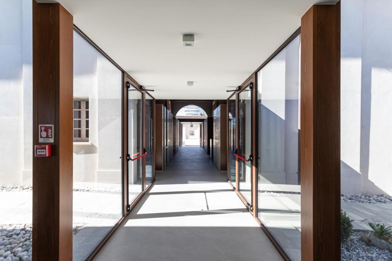 Villa Cantoni Marca Сабионета Екстериор снимка